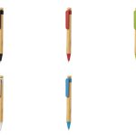 Pen Melky bamboo